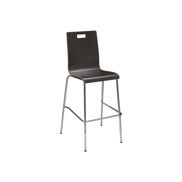KFI Multi-Purpose Stool - Wood - Espresso